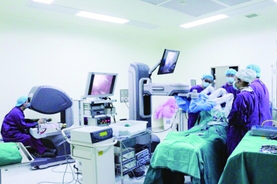 中國機器人產業發展迎來加速發展階段